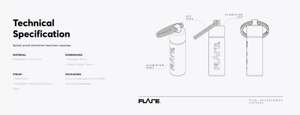 Flare Audio Capsule Mint - obrazek 2