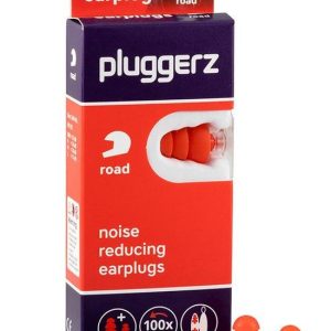 Pluggerz earplugs Road - Motor oordoppen - Veilig genieten op de motor - Verkeerssignalen wel hoorbaar