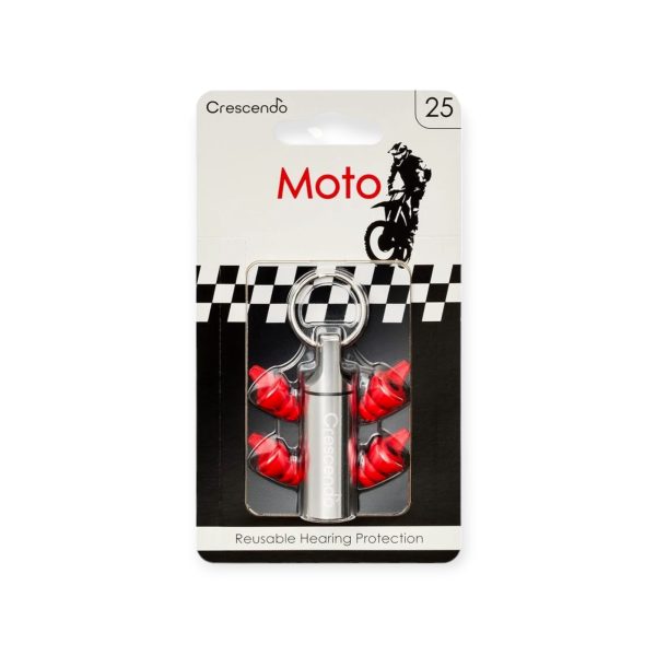 Crescendo Moto 25