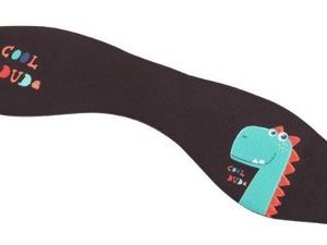 Hearing Good Stirnband Schwimmen Dino Druck Medium