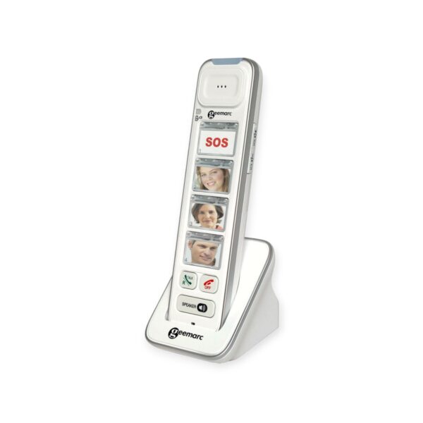 Geemarc DECT Duoset Mobility Pack 295 - Immagine 2