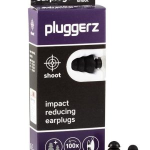 Pluggerz earplugs Shoot - Oordoppen voor jagen - Oordoppen tegen harde knallen