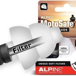 Alpine MotoSafe