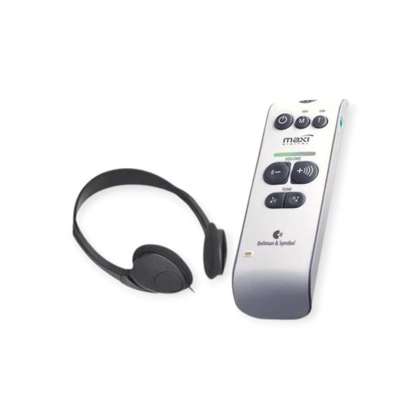 Bellman & Symfon Maxi set con auriculares