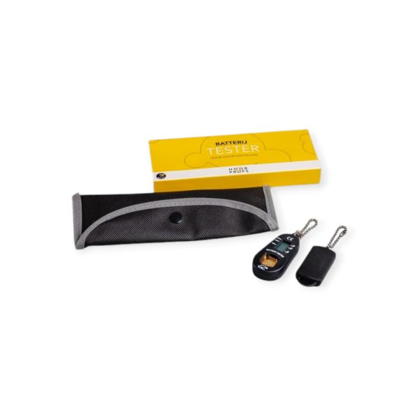 Testeur de piles HearingProfs