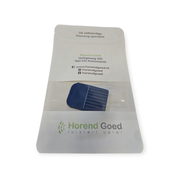 Horend Goed Filtri per apparecchi acustici adatti a Starkey Hear Clear - immagine 2