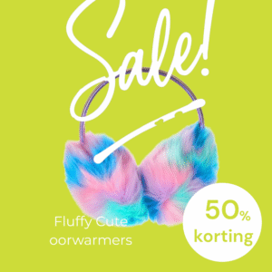 Oorwarmer Fluffy