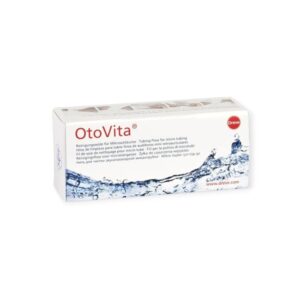 OtoVita Tubing Floss - Cleaning thread for hearing aid tubing