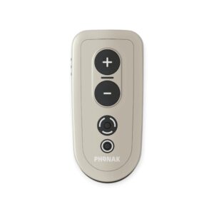 Phonak PilotOne II afstandsbediening voor Phonak hoortoestellen