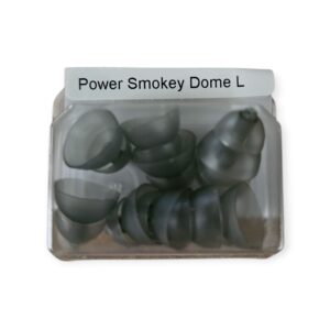 Phonak Smokey Power Dome Grande 10 peças