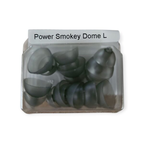 Phonak Smokey Power Dome Grande 10 peças