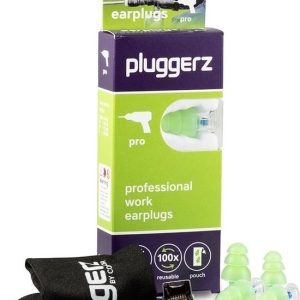 Pluggerz earplugs Pro - Oordoppen voor klussen