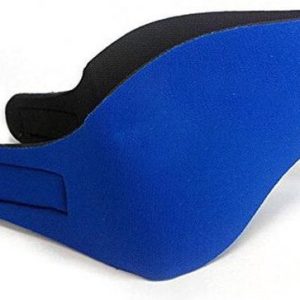 Horend Goed Stirnband schwimmend Blau mittel
