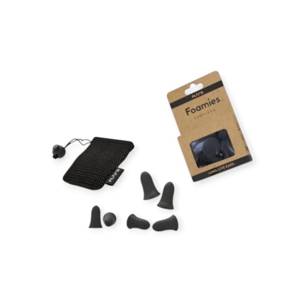 Flare Audio Foamies