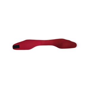 Horend Goed bandeau de natation rouge petit
