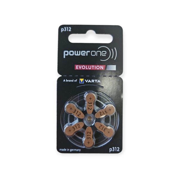 Power One Evolution P312