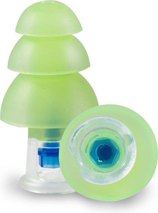 Pluggerz earplugs Pro Oordoppen voor klussen Horend Goed Audiciens