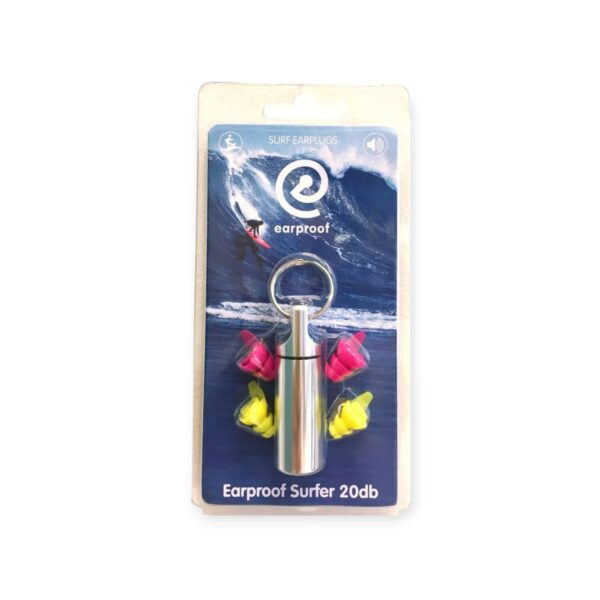 earproof surfer oordoppen