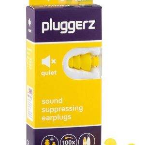 Pluggerz Silencioso