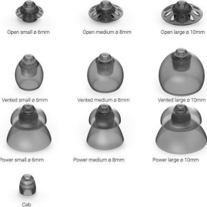 Phonak Dome 4.0 Small Power 10 pièces