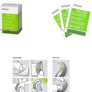 Phonak Stick 'n Stay