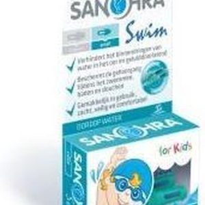 Sanohra  Water Kinderen Oordoppen