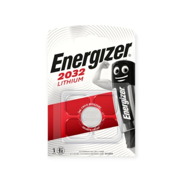 Energizer Litio CR2032 3V