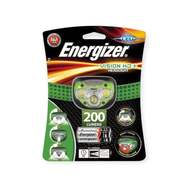 Energizer Vision HD Headlamp