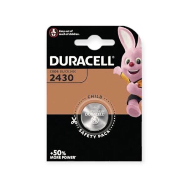 duracell dl2430