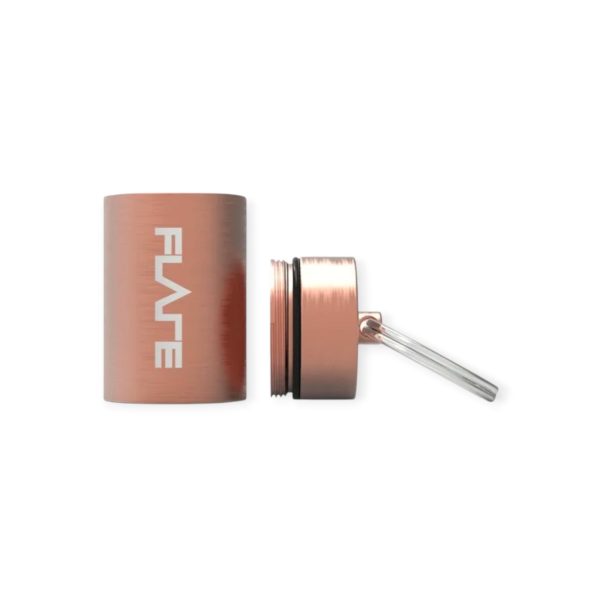 Cápsula grande Flare Audio rosa