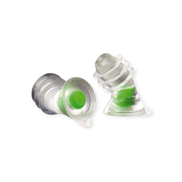 Noizezz PREMIUM Performance Medium oordoppen groen