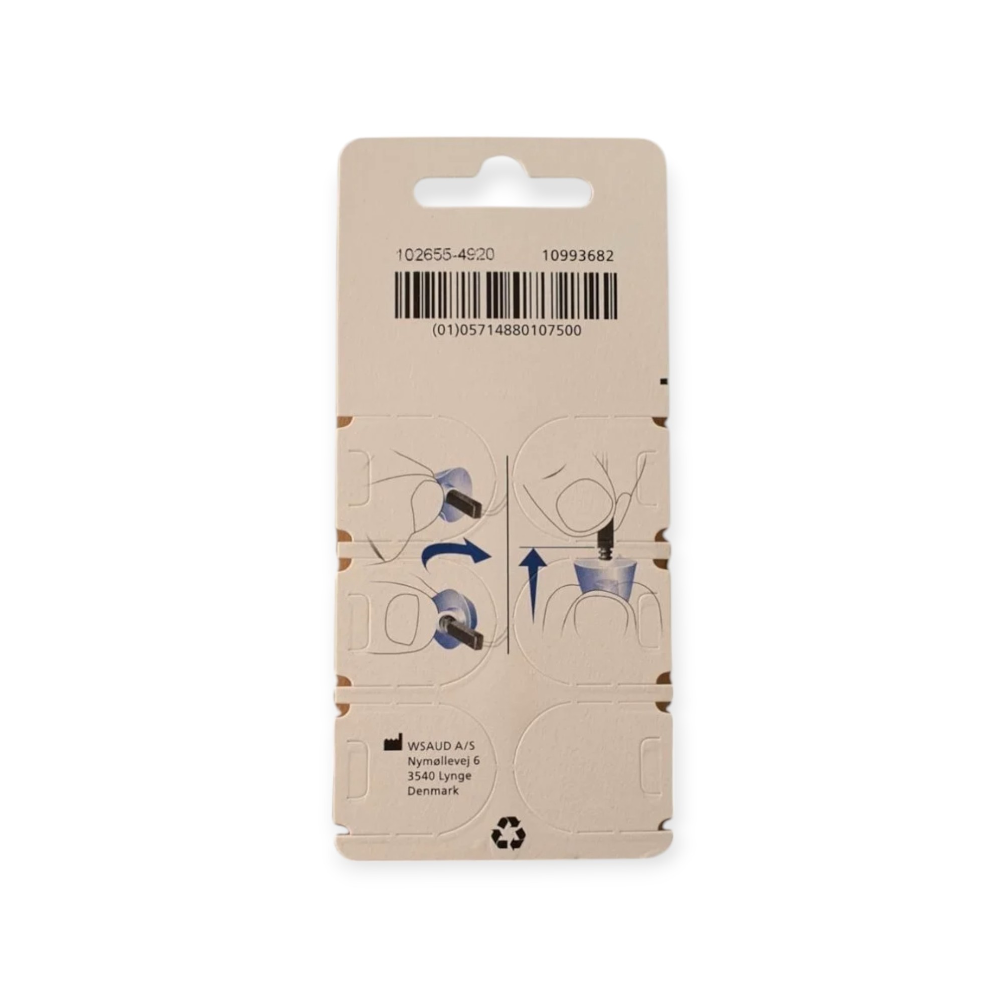 Ponta auricular Signia 3.0 8 mm Tulip - Imagem 3