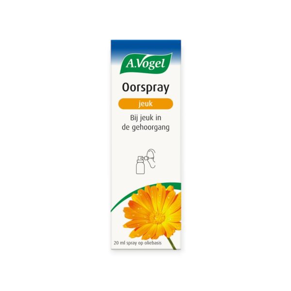 Spray para os ouvidos com comichão 20 ml - Image 2