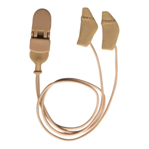 Ear Gear Micro Curvo Beige
