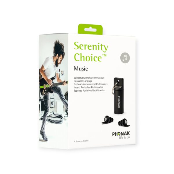 Phonak Serenity Choice Music - auriculares para música