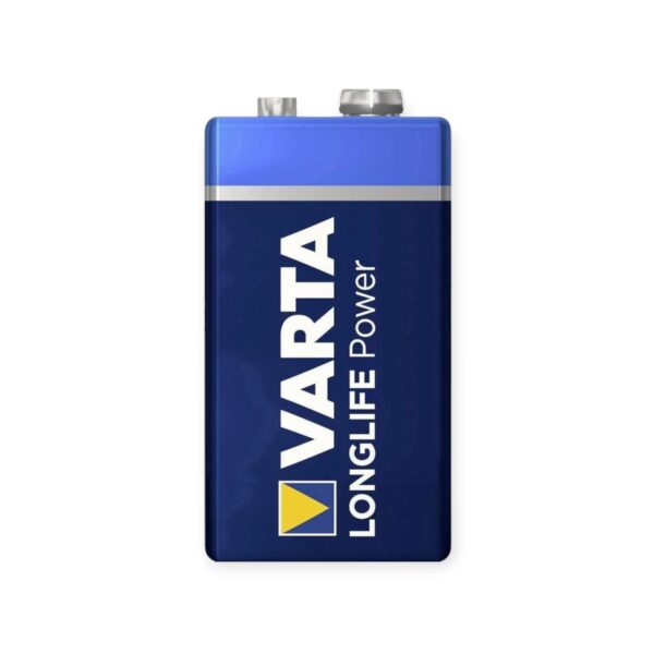 Varta Longlife Power 9V Alkaline - Image 2