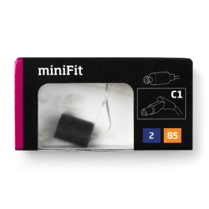 Haut-parleur Oticon minifit 85 gauche 2