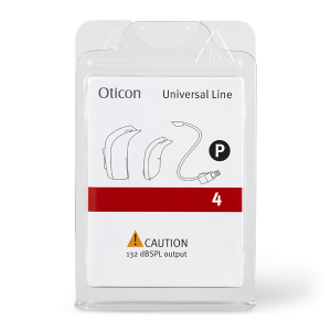 Oticon Speaker unit Power 4 right