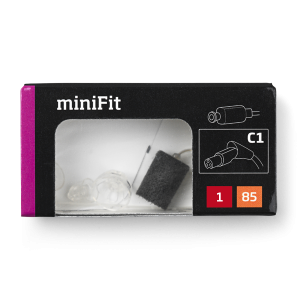 Głośnik minifit Oticon 85 prawy 1