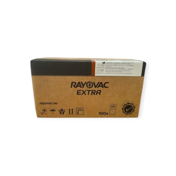 Rayovac Confezione extra large di batterie P312 660 - Immagine 2