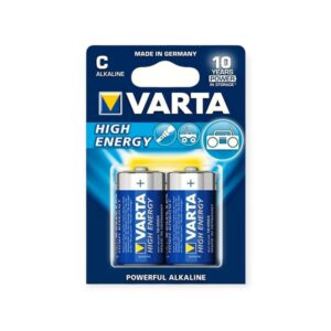 Batterie Varta Longlife Power C