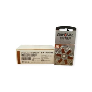 Rayovac Extra P312 10 + 1 pack avantage pack