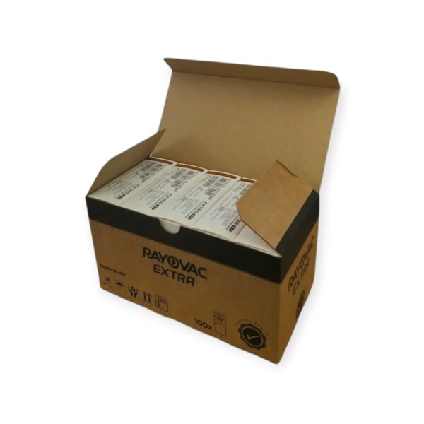 Rayovac Confezione extra large di batterie P312 660