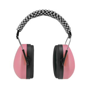 Orejeras Alecto niños rosa