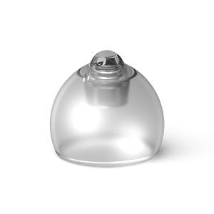 Phonak Vented Dome Clear 6.0 L