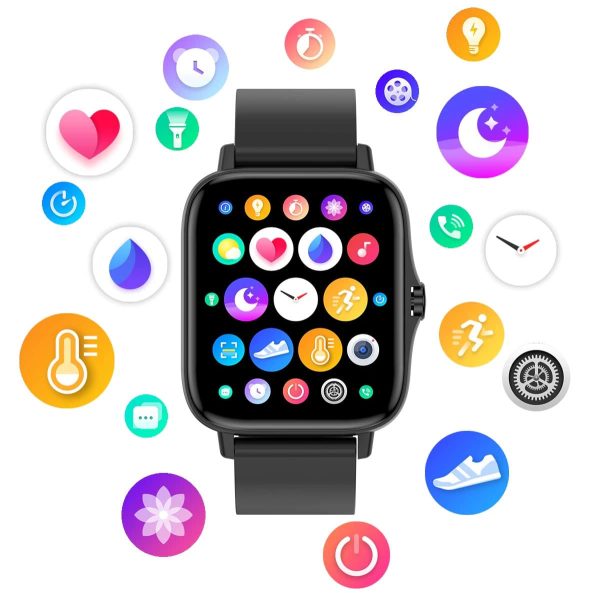 Maxcom smartwatch FW55 Aurum Pro black - Image 4