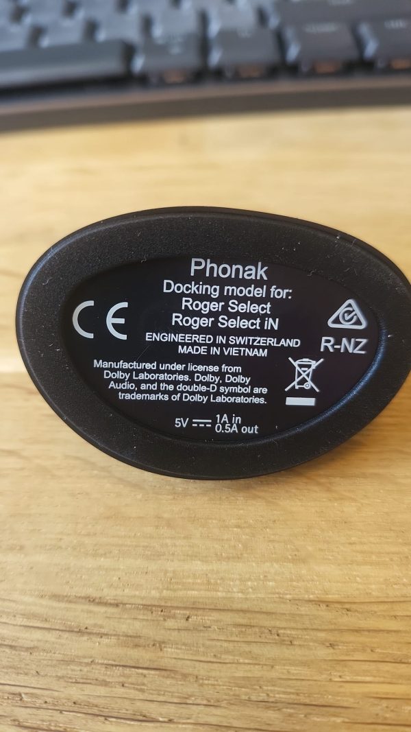Phonak docking station Roger Select - Image 2