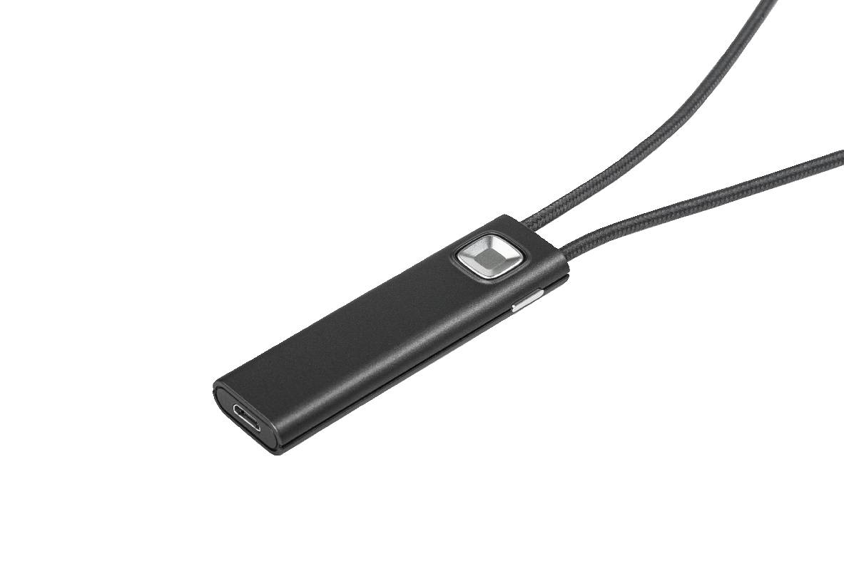 Widex Com-Dex anthracite gray | Horend Goed Audiciens