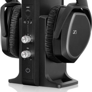 Sennheiser RS 195 digitale draadloze tv hoofdtelefoon