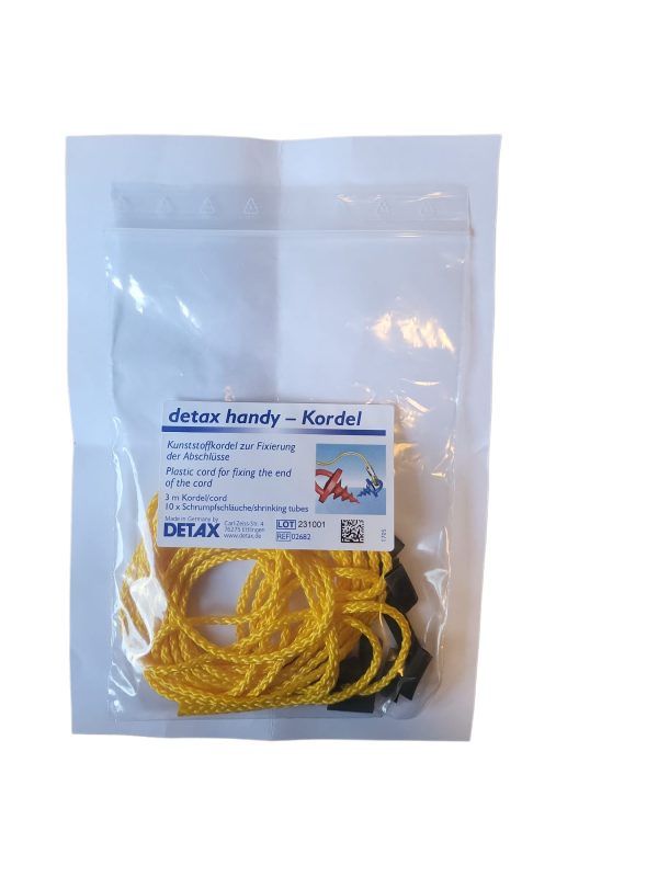 Detax Handy - Safety cord for Otoplastics - Image 5